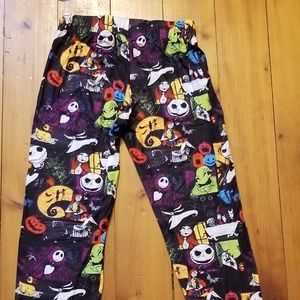 Nightmare before Christmas leggings